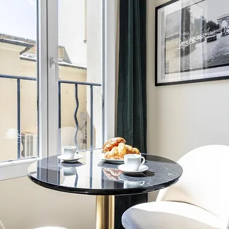 아파트 2d Luxembourg Garden Bon Marche Necker