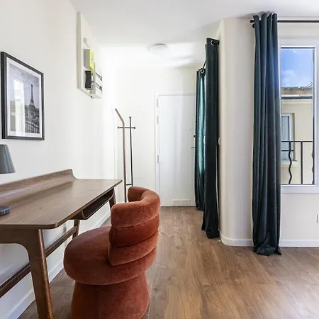 2d Luxembourg Garden Bon Marche Necker 아파트 *