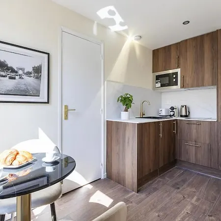 2d Luxembourg Garden Bon Marche Necker 파리