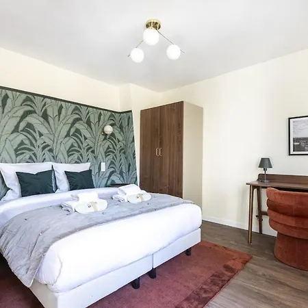 아파트 2d Luxembourg Garden Bon Marche Necker *