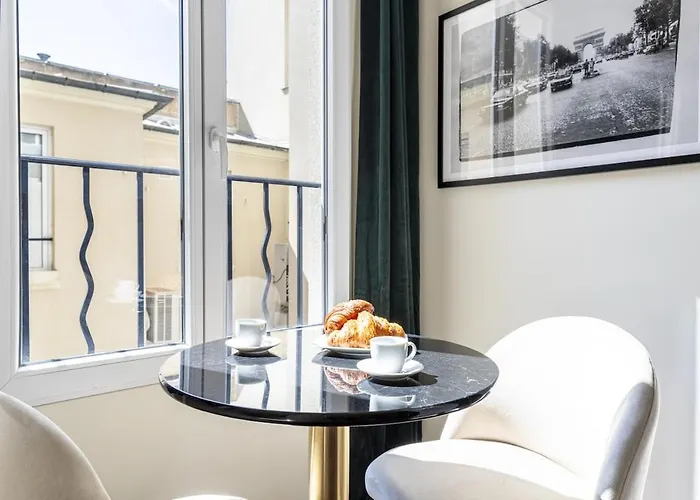 Appartement 2d Luxembourg Garden Bon Marche Necker